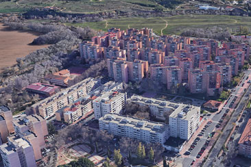 Henares River renaturation project